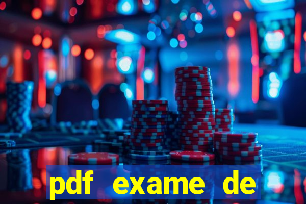 pdf exame de gravidez positivo para editar no word
